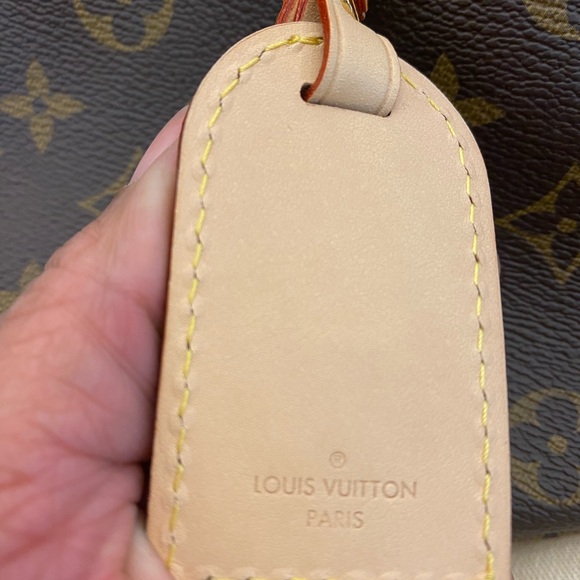 Louis Vuitton Monogram High Rise Bumbag - Picture 6 of 11